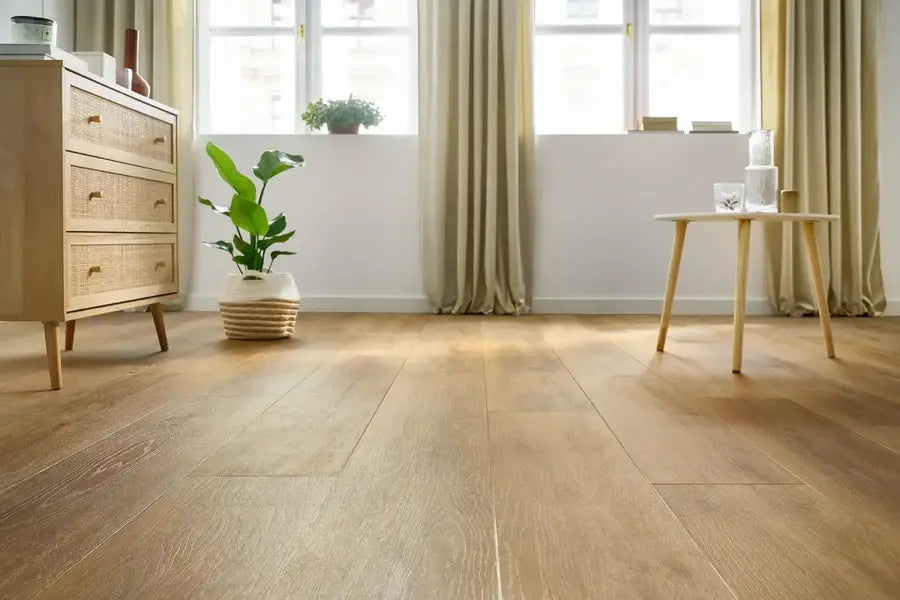 AMARON WOOD ACOUSTIC - SPC под с вградена подложка SIERRA OAK 6,3мм